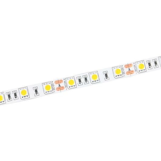 Лента светодиодная LED LSR-5050W60-14.4-IP20-12В (уп.3м) IEK LSR2-2-060-20-3-03 • Купить по низкой цене в интернет-магазине СМЭК