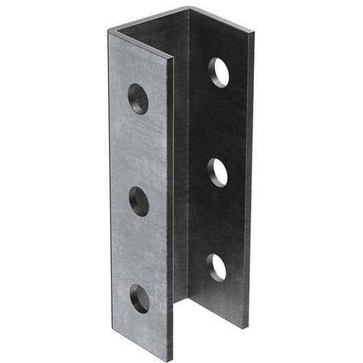 Крепление приварное для STRUT-профиля BS IEK CLM50D-PKS-150-40-BS • Купить по низкой цене в интернет-магазине СМЭК