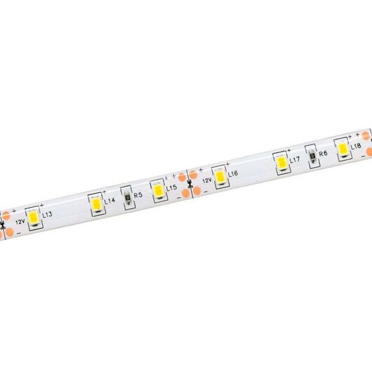 Лента светодиодная LED LSR-2835WW60-4.8-IP65-12В (уп.5м) IEK LSR1-1-060-65-3-05 • Купить по низкой цене в интернет-магазине СМЭК