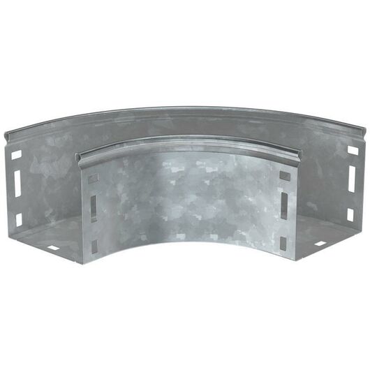 Угол для лотка плавный 90град. 100х100 Г01 ESCA HDZ IEK CPG01-0-90-100-100-HDZ • Купить по низкой цене в интернет-магазине СМЭК
