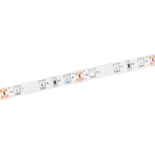 Лента светодиодная LED LSR-2835B60-4.8-IP20-12В (уп.5м) IEK LSR1-7-060-20-3-05 • Купить по низкой цене в интернет-магазине СМЭК