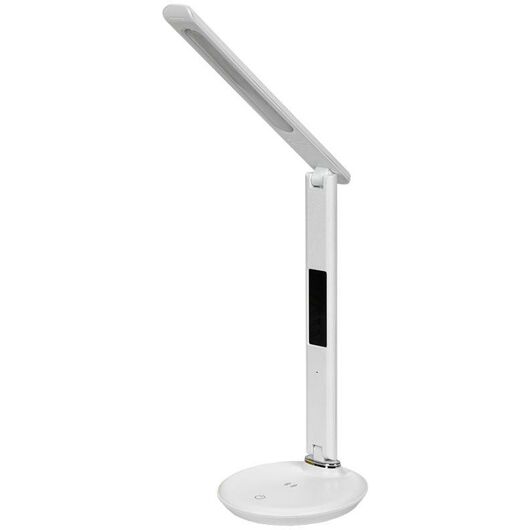 Светильник светодиодный настольный 2011 7Вт QI USB бел. IEK LDNL0-2011-1-QI-7-K01 • Купить по низкой цене в интернет-магазине СМЭК