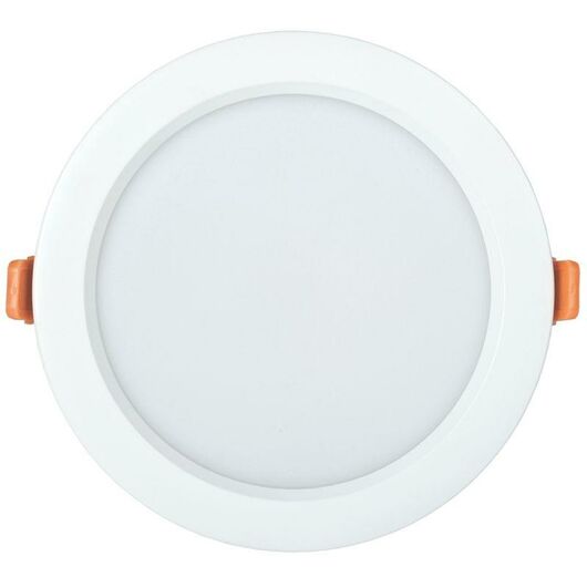 Светильник светодиодный ДВО 1802 PRO 20Вт 4000К IP40 круг бел. IEK LDVO0-1802-20-4000-K01 • Купить по низкой цене в интернет-магазине СМЭК