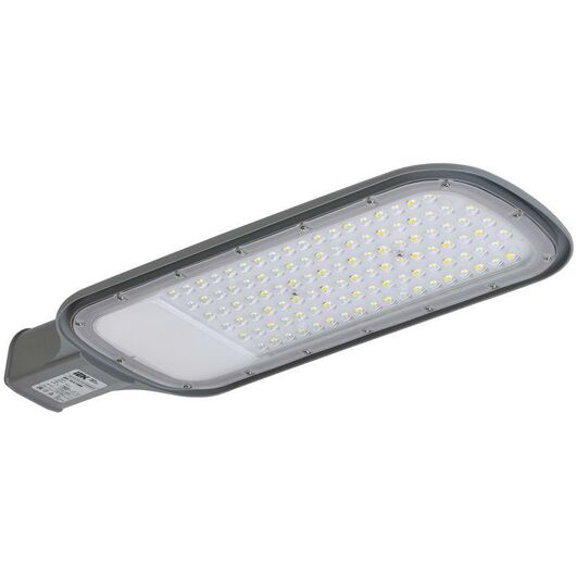 Светильник светодиодный ДКУ 1012-150Ш 5000К IP65 сер. IEK LDKU1-1012-150-5000-K03 • Купить по низкой цене в интернет-магазине СМЭК