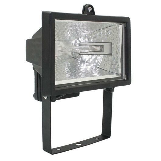Прожектор FL(ИО) 150 IP54 черн. IEK LPI01-1-0150-K02 • Купить по низкой цене в интернет-магазине СМЭК