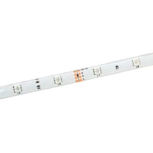 Лента светодиодная LED LSR-5050RGB30-7.2-IP65-12В (уп.3м) IEK LSR2-3-030-65-3-03 • Купить по низкой цене в интернет-магазине СМЭК