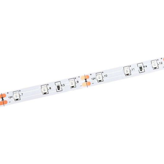 Лента светодиодная LED LSR-2835Y60-4.8-IP20-12В (уп.5м) IEK LSR1-4-060-20-3-05 • Купить по низкой цене в интернет-магазине СМЭК
