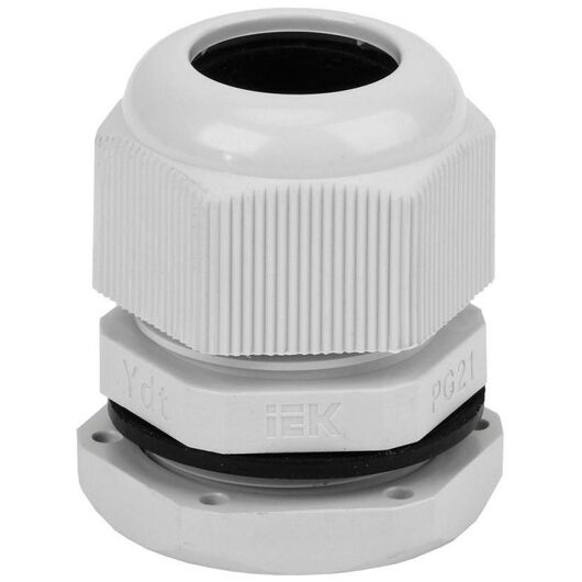 Сальник PG 21 D проводника 15-18мм IP54 (СТ) IEK YSA20-18-21-54-K41-C • Купить по низкой цене в интернет-магазине СМЭК