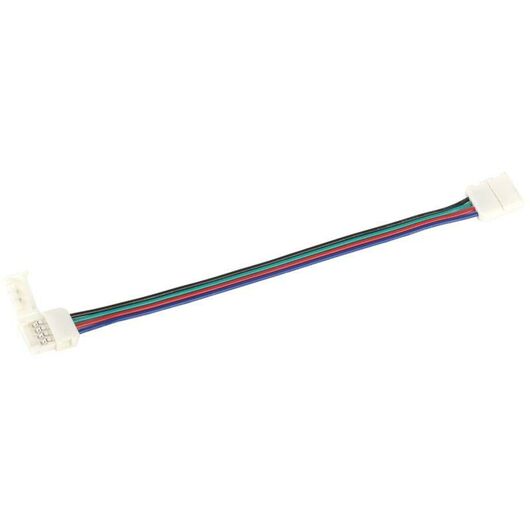 Коннектор RGB 10мм (разъем-15см-разъем) (уп.3шт) IEK LSCON10-RGB-212-03 • Купить по низкой цене в интернет-магазине СМЭК
