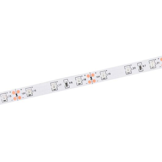 Лента светодиодная LED LSR-2835G60-4.8-IP20-12В (уп.5м) IEK LSR1-5-060-20-3-05 • Купить по низкой цене в интернет-магазине СМЭК