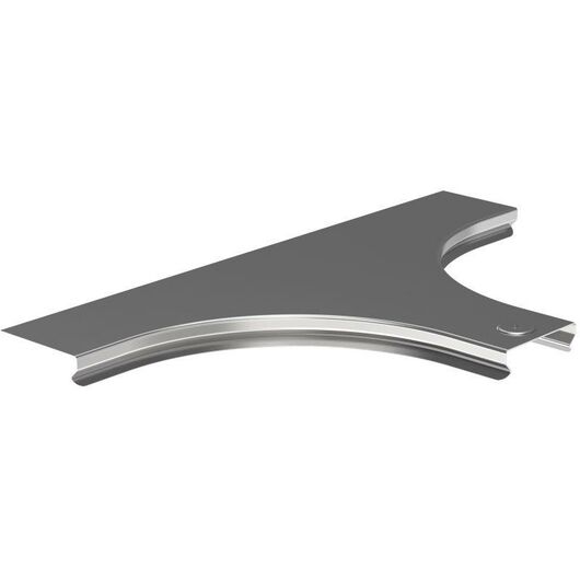 Крышка отвода Т-обр. плавн. тип Г01 ESCA 80мм IEK COT01D-0-080-08 • Купить по низкой цене в интернет-магазине СМЭК