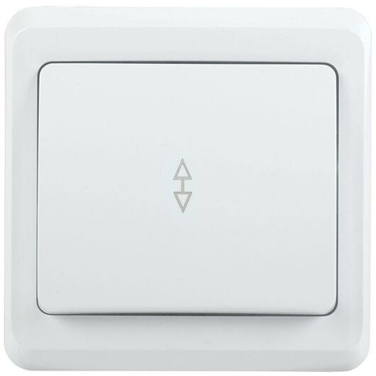 Переключатель проходной 1-кл. 1п СП Вега 10А IP20 ВСп10-1-0-ВБ бел. IEK EVV12-K01-10-DM • Купить по низкой цене в интернет-магазине СМЭК