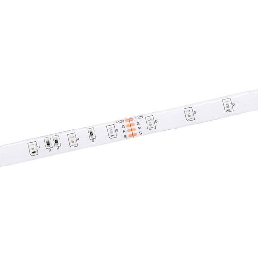 Лента светодиодная LED LSR-2835RGB54-4.8-IP65-12В (уп.5м) IEK LSR1-3-054-65-3-05 • Купить по низкой цене в интернет-магазине СМЭК