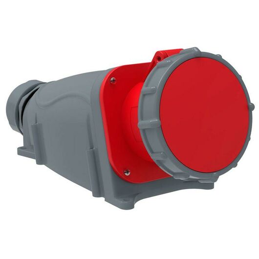 Розетка ОП Magnum 125А 200/346-240/415В 3P+PE+N 6ч ССИ-145 IP67 IEK PSN12-125-5 • Купить по низкой цене в интернет-магазине СМЭК