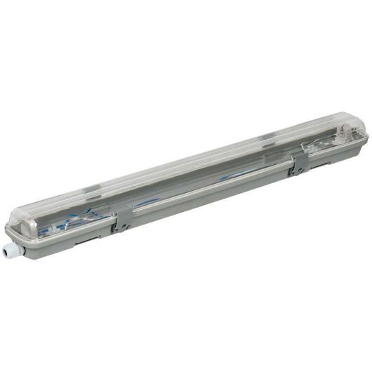 Светильник ДСП 2101 под LED лампу 1хT8 600мм IP65 IEK LDSP0-2101-1X060-K01 • Купить по низкой цене в интернет-магазине СМЭК