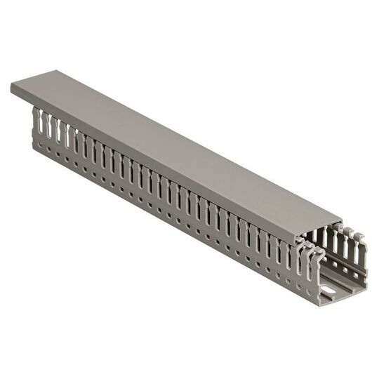 Короб перфорированный 40х40 ИМПАКТ - М (2м)  IEK CKM50-040-040-1-K03  • Купить по низкой цене в интернет-магазине СМЭК