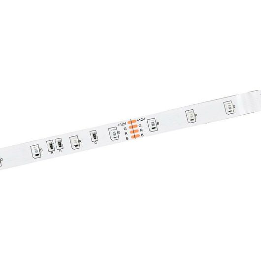 Лента светодиодная LED LSR-2835RGB54-4.8-IP20-12В (уп.5м) IEK LSR1-3-054-20-3-05 • Купить по низкой цене в интернет-магазине СМЭК