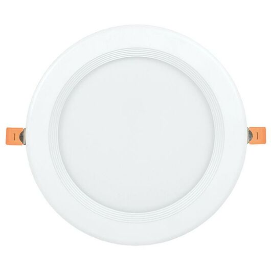 Светильник светодиодный ДВО 1804 PRO 40Вт 4000К IP40 круг бел. IEK LDVO0-1804-40-4000-K01 • Купить по низкой цене в интернет-магазине СМЭК