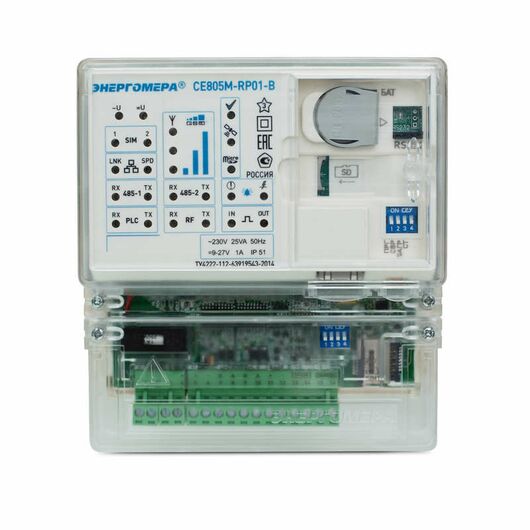 УСПД CE805M-E • Купить по низкой цене в интернет-магазине СМЭК