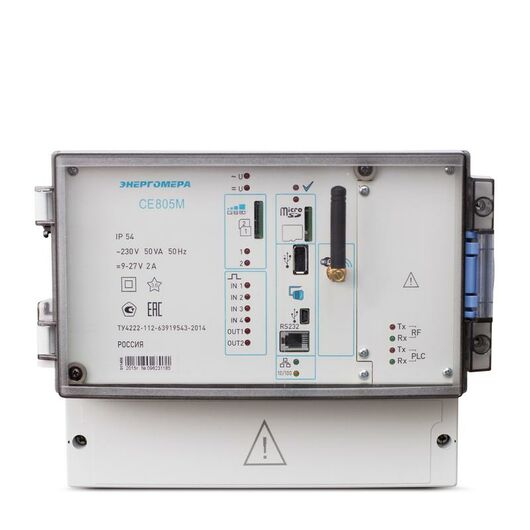 УСПД CE805M-RF01 EXT1 • Купить по низкой цене в интернет-магазине СМЭК