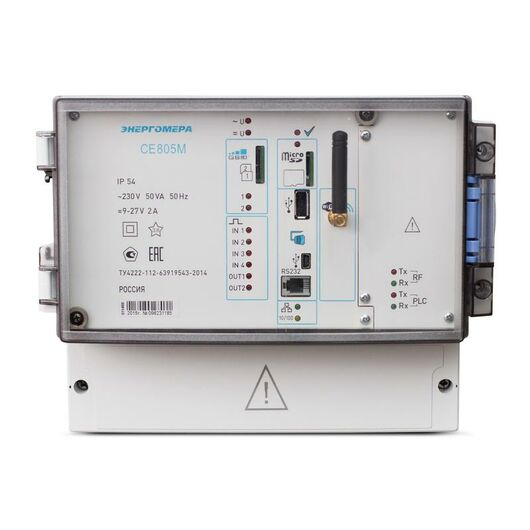 УСПД СЕ805М-RP01 EXT1 • Купить по низкой цене в интернет-магазине СМЭК