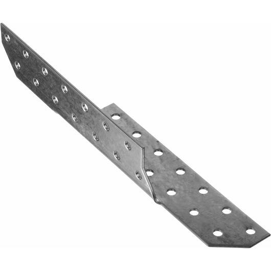 Крепление для стропил правостороннее ЗУБР КС-2.0 32х210 х 2 мм 310176-210-R • Купить по низкой цене в интернет-магазине СМЭК