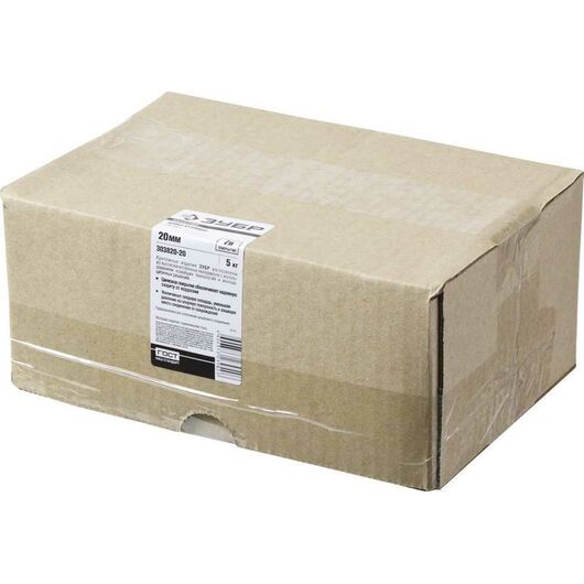 Кузовная шайба ЗУБР DIN 9021 20 мм 5 кг. (82 шт.) 303820-20, изображение 6 • Купить по низкой цене в интернет-магазине СМЭК