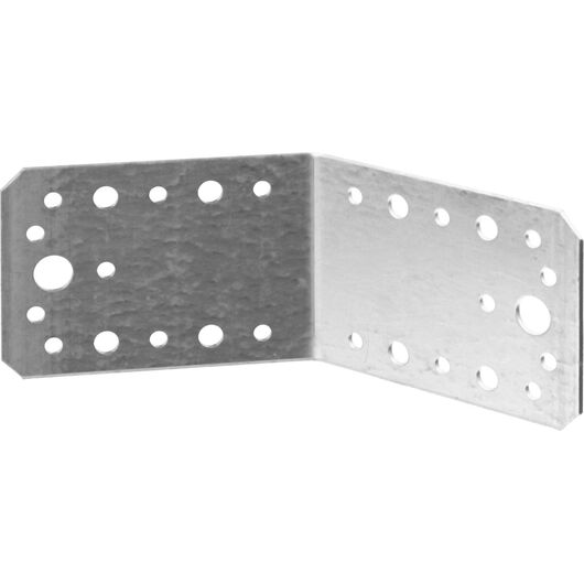 Крепежный уголок 135град ЗУБР УК-135-2.0 65х90х90 х 2 мм 310136-65-090 • Купить по низкой цене в интернет-магазине СМЭК