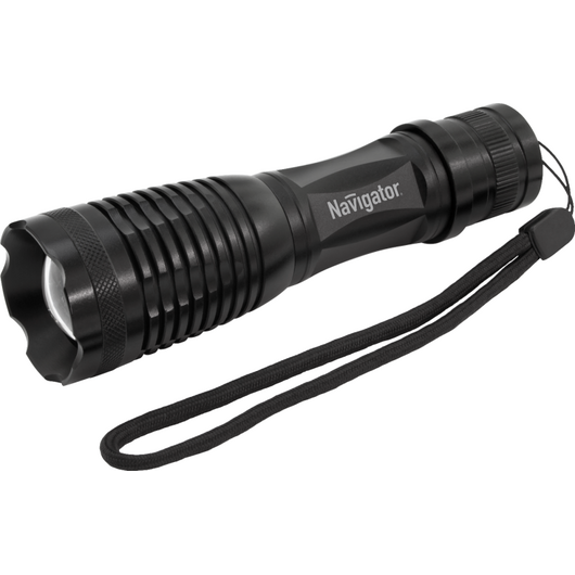 Фонарь NPT-CM11-3AAA алюм. 1 CREE LEDx3Вт 5 режимов Navigator 71039 • Купить по низкой цене в интернет-магазине СМЭК