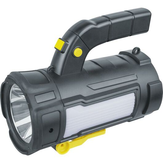 Фонарь-прожектор кемпинговый NPT-SP30-ACCU 1LED 10Вт+2х18LED 3Вт li-ion 6Ач Navigator 93811, изображение 3 • Купить по низкой цене в интернет-магазине СМЭК