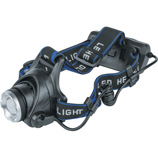 Фонарь аккумуляторный налобный NPT-H15-ACCU CREE 5Вт аккум. Li-ion 2.4А.ч NAVIGATOR 61438 • Купить по низкой цене в интернет-магазине СМЭК