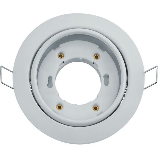 Светильник NGX-R5-001-GX53 поворотный бел. NAVIGATOR 93030, изображение 3 • Купить по низкой цене в интернет-магазине СМЭК