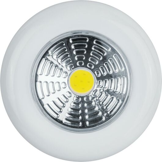 Фонарь NPT-PL01-3AAA пласт. пушлайт 1COB LEDх1Вт 1 реж. Navigator 14085, изображение 3 • Купить по низкой цене в интернет-магазине СМЭК