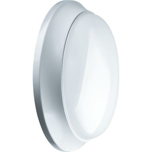 Светильник светодиодный 71 922 NBL-P-18-4K-WH-SNR-LED v2 18Вт 4000К IP65 2400лм ЖКХ с датчиком движения круг бел. (аналог НПП) Navigator 71922v2 • Купить по низкой цене в интернет-магазине СМЭК