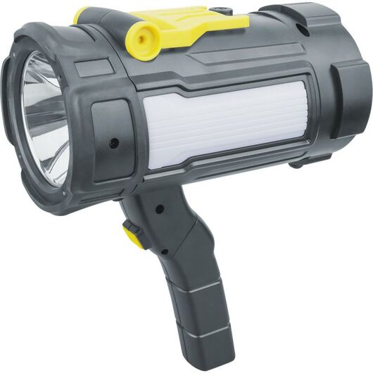Фонарь-прожектор кемпинговый NPT-SP30-ACCU 1LED 10Вт+2х18LED 3Вт li-ion 6Ач Navigator 93811, изображение 2 • Купить по низкой цене в интернет-магазине СМЭК