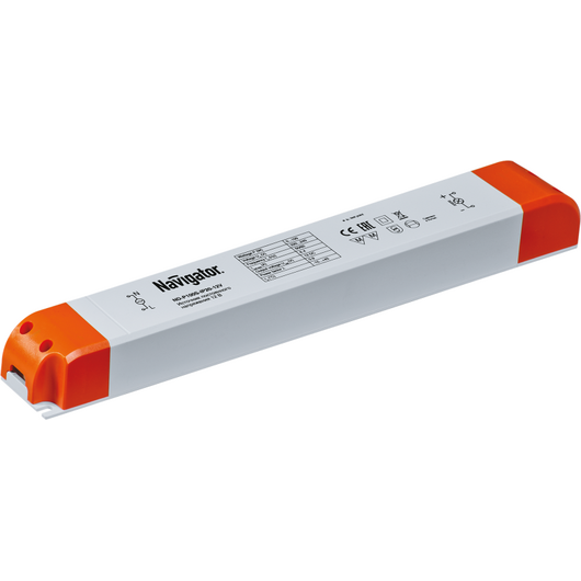 Драйвер ND-P100S-IP20-12V Navigator 94681 • Купить по низкой цене в интернет-магазине СМЭК