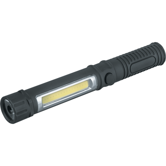 Фонарь NPT-W05-3AAA для работы 1LED(1Вт)+1COB LED(1Вт) блист. Navigator 14030 • Купить по низкой цене в интернет-магазине СМЭК