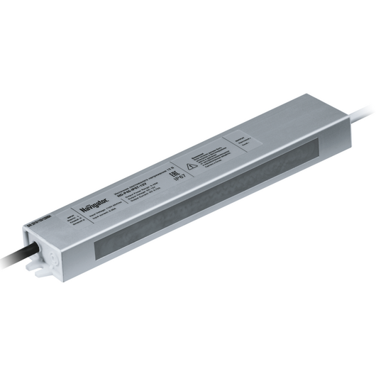 Драйвер ND-P45-IP67-12V Navigator 71471 • Купить по низкой цене в интернет-магазине СМЭК