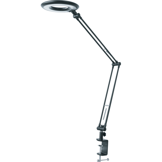 Светильник NDF-C005-9W-4K-BL-LED на струбцине черн. Navigator 71574 • Купить по низкой цене в интернет-магазине СМЭК
