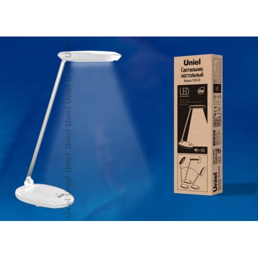 Светильник светодиодный TLD-531 White-LED-400Lm-4500K-Dimmer • Купить по низкой цене в интернет-магазине СМЭК