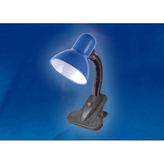 Купить Светильник  настольный TLI-222 Light Blue. E27 в интернет-магазине СМЭК