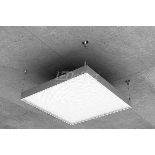 Светильник светодиодный серии ОФИС LE-СВО-03-025-2111-20Д, изображение 6 • Купить по низкой цене в интернет-магазине СМЭК