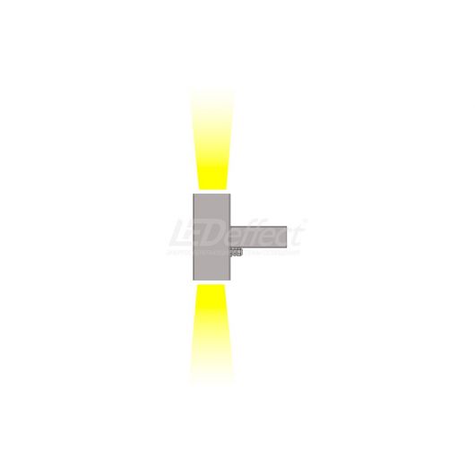 Светильник светодиодный серии КУБИК RGBWnew LE-СБУ-47-020-3093-67RGBW, изображение 3 • Купить по низкой цене в интернет-магазине СМЭК