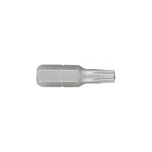 KING TONY Вставка (бита) торцевая 1/4", Torx, T9, L = 25 • Купить по низкой цене в интернет-магазине СМЭК