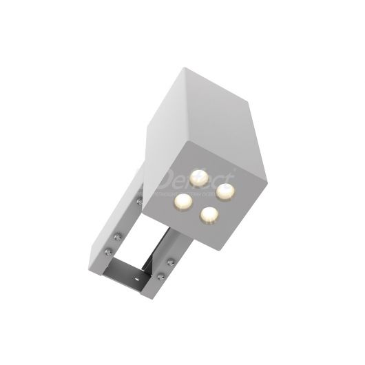 Светильник светодиодный серии КУБИК new LE-СБУ-47-020-2275-67Х, изображение 4 • Купить по низкой цене в интернет-магазине СМЭК