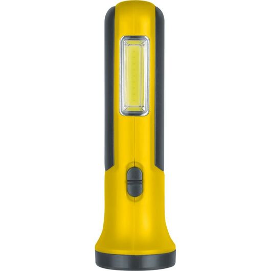 Фонарь NPT-CP27-ACCU 1LED 1Вт+1COB 2Вт li-ion 0.4А.ч 2реж. пластик. NAVIGATOR 93884 • Купить по низкой цене в интернет-магазине СМЭК