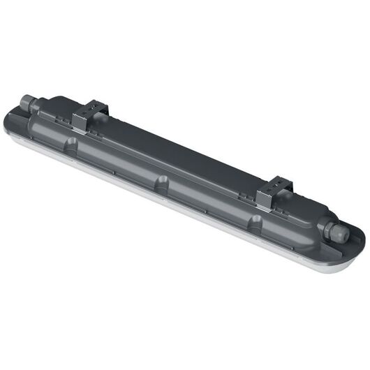 Светильник светодиодный DSP-09-18-6.5K-IP65-LED ДСП 18Вт 6500К 2350лм IP65 NAVIGATOR 93976, изображение 2 • Купить по низкой цене в интернет-магазине СМЭК
