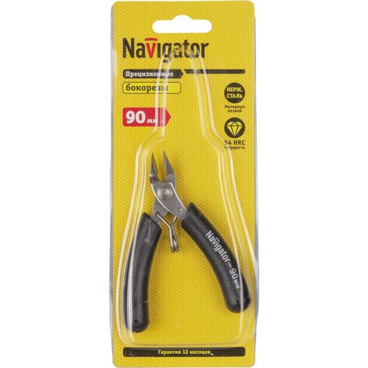 Бокорезы NHT-Br06-90 (90мм) Navigator 93417 • Купить по низкой цене в интернет-магазине СМЭК