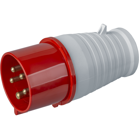 Вилка переносная 32А 3P+N+PE IP44 NCA-SR025-32-380 Navigator 14289 • Купить по низкой цене в интернет-магазине СМЭК
