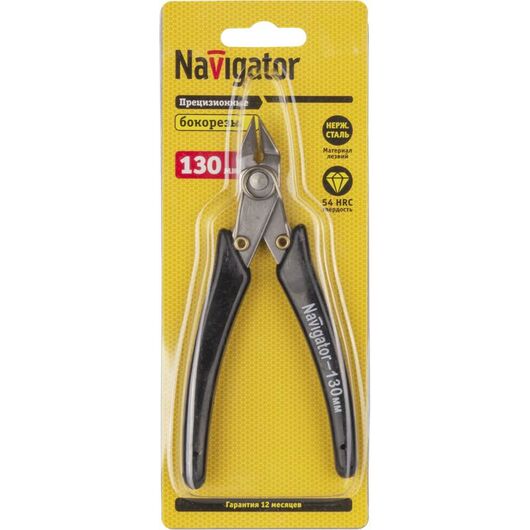 Бокорезы NHT-Br06-130 (130мм) Navigator 93415, изображение 2 • Купить по низкой цене в интернет-магазине СМЭК